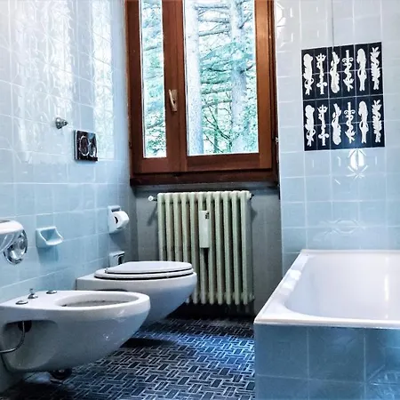וילה Villa Bellagio