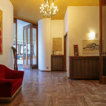 Villa Bellagio וילה