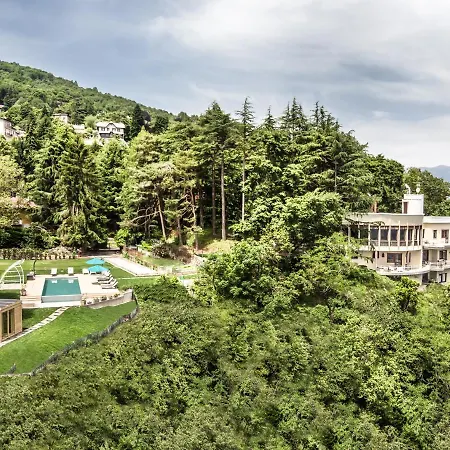 וילה Villa Bellagio *