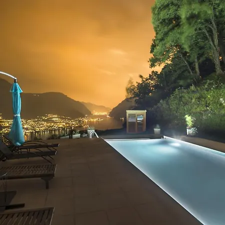 Villa Bellagio * בלאג'יו