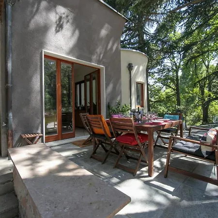 וילה Villa Bellagio *
